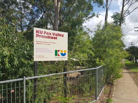 Photo: KU Fox Valley Preschool