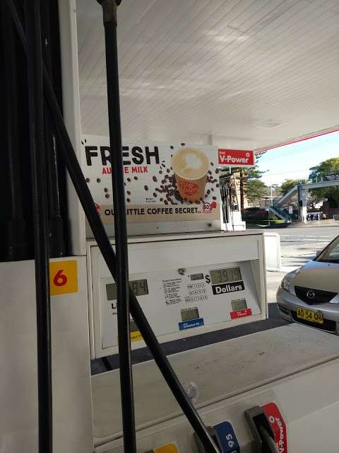Photo: Shell Service Stations